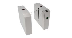 Heavy Duty automat lambou retractabil bariera Turnichet Gates