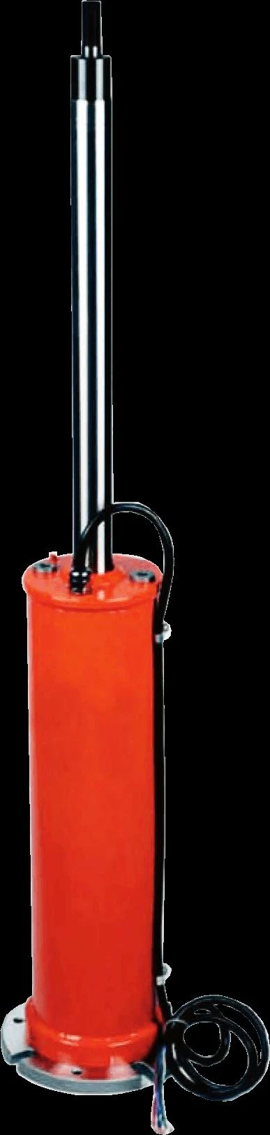 GS automatic bollard hydraulic pump unit