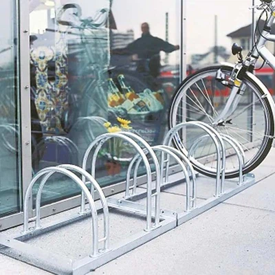 Rafturi pentru biciclete GS Traffic Line Hoop